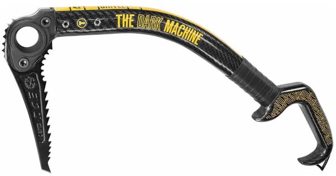 Grivel Dark Machine Ice Vario Blade Ijspikkel Zwart
