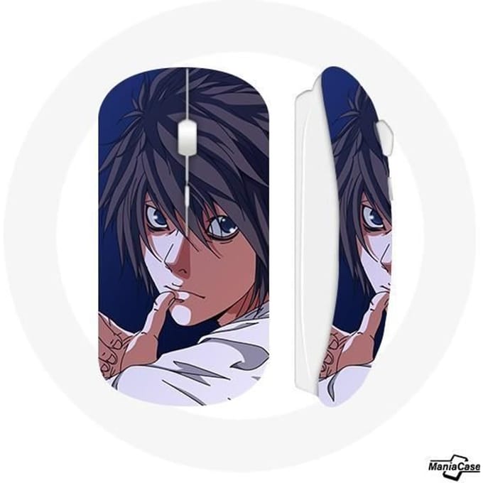 L Death Note Anime draadloze muis