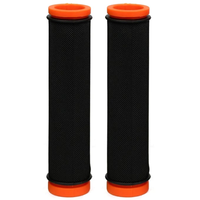 Rubberen Handgrepen Krayton (x2)