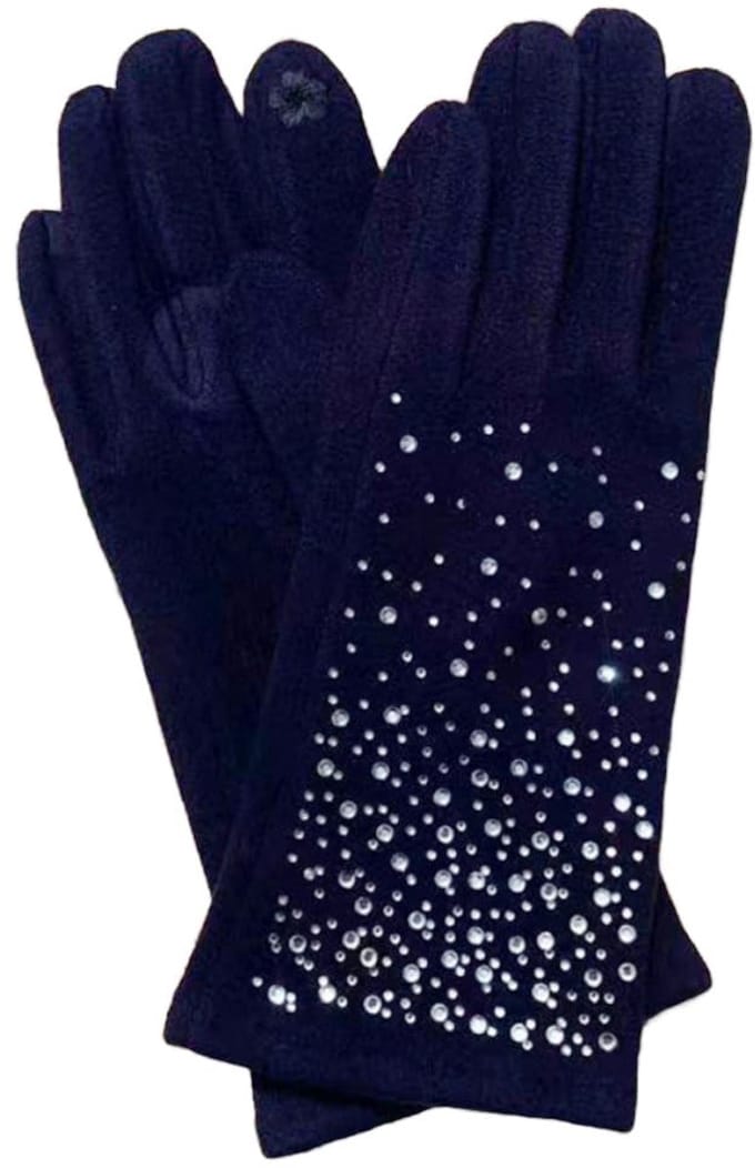 Dailygoods - Dames Winterhandschoenen met Touchscreen Functionaliteit