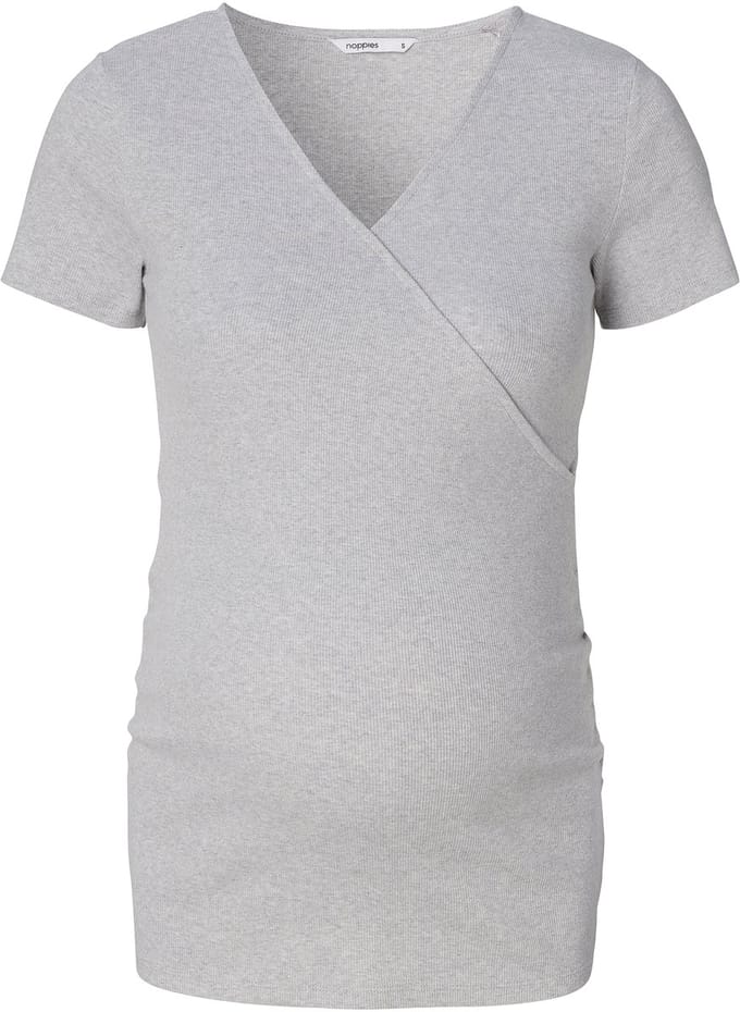 Noppies T-shirt Sanson Zwangerschap - Maat M