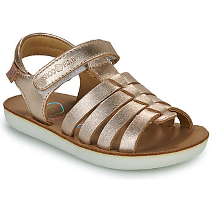 Shoo Pom  Platte sandalen GOA SPART