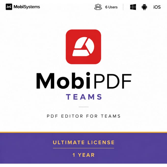 MobiPDF Team Ultimate