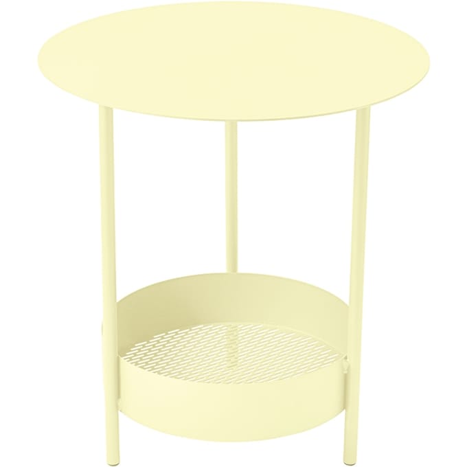 Fermob SALSA kleine tafel - A6 citroensorbet