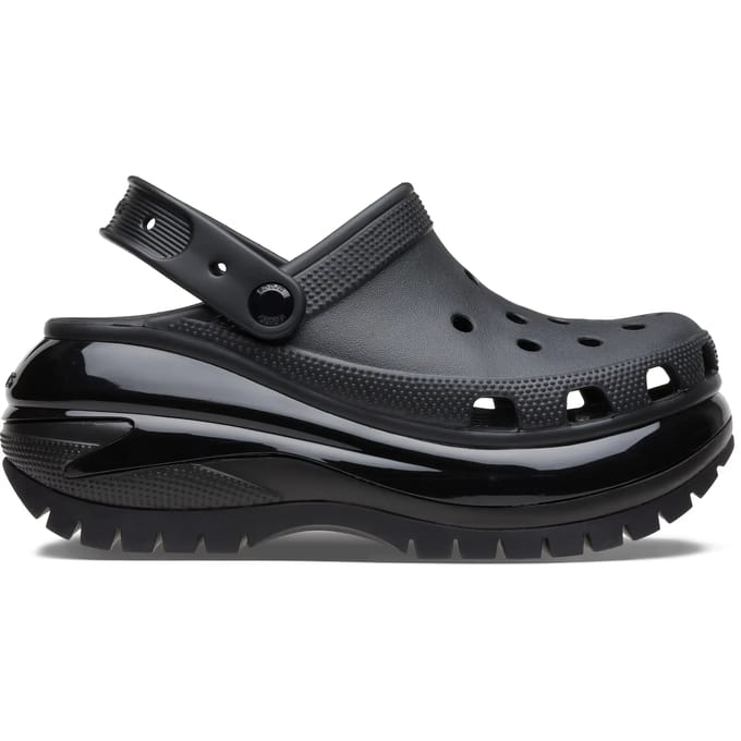 Klompen Crocs Sandales Classic Mega Crush synthétique