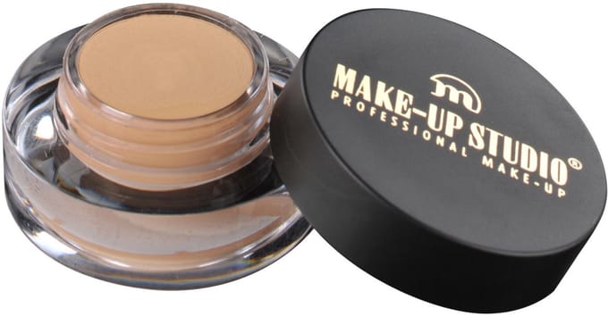 Make-up Studio Compact Neutralizer Concealer - Red 2 (Beige)