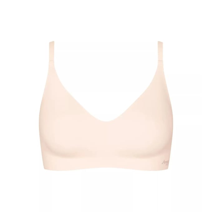 Sloggi Women ZERO Microfibre 2.0 Bralette - bralette - beige