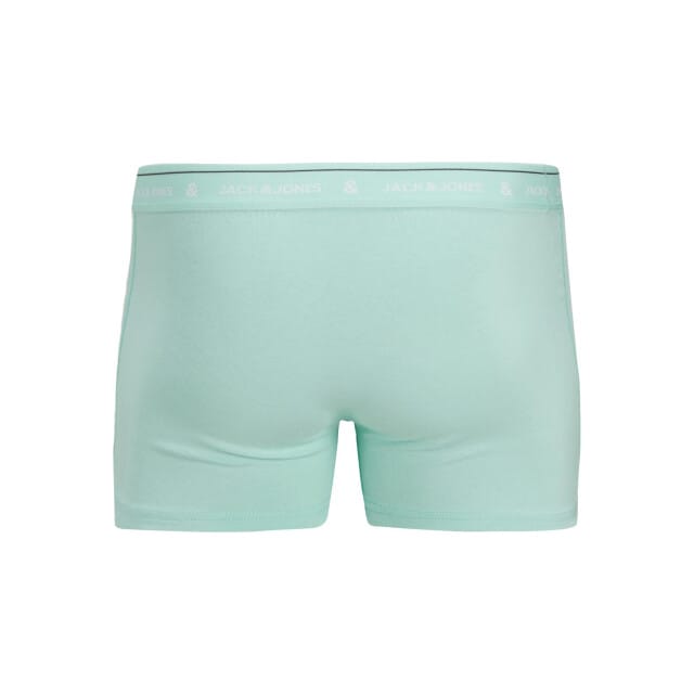 Jack & Jones Ron Solid Trunk Boxershorts Junior (5-pack) - Maat 152