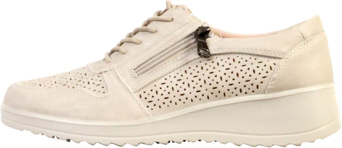 LBS leren sneakers