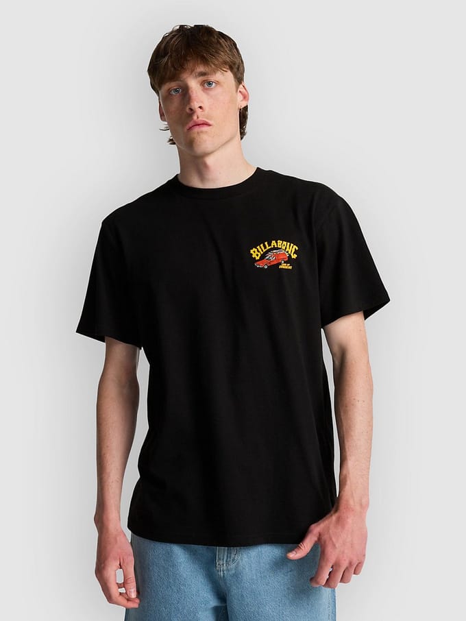 Billabong Origin T-Shirt zwart