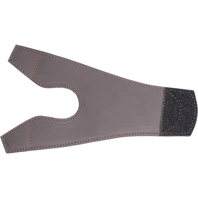 Lederen knop cover Edix Saddles