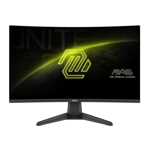MSI MAG 276CF E20 27 inch gamingmonitor, Curved VA-paneel, 1920×1080, 16:9, 200 Hz, 0,5 ms, MAG276CFE20