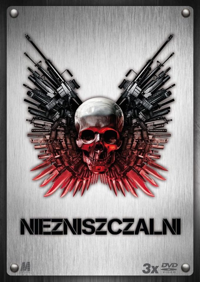 The Expendables [3DVD]
