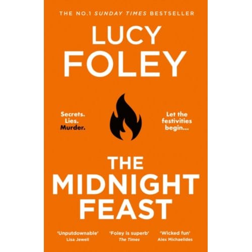 The Midnight Feast - Lucy Foley