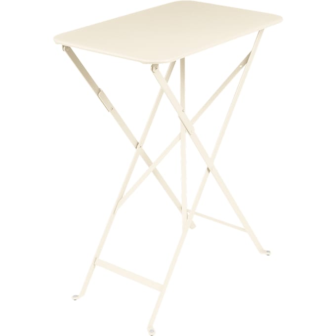 Fermob BISTRO klaptafel rechthoekig - FermobE8Latte-Beige - 37 x 57 cm