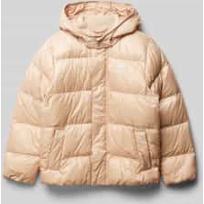 Donsjack met capuchon model 'ELO MAGBEI'