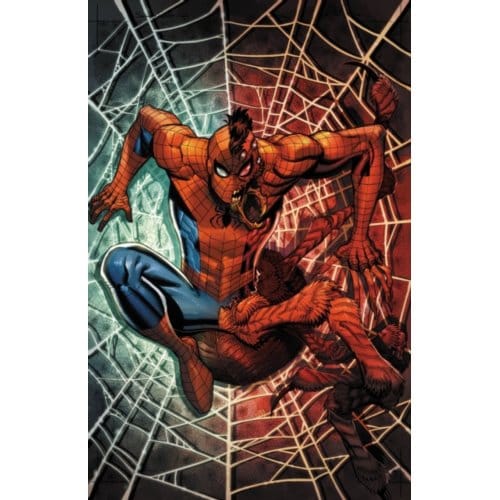 Savage Spider-Man - Savage Spider-Man - Joe Kelly