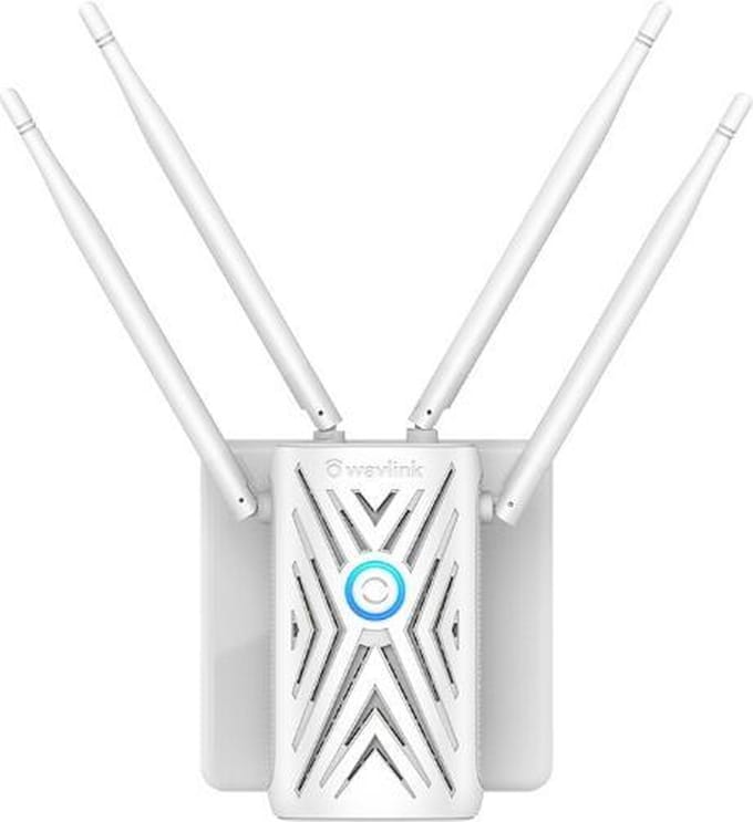 Wavlink Aerial K Wave 2 MU-MIMO - AC1200 Dual Band Extender/AP - 4 antennes