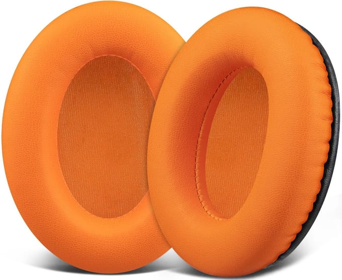 Dailygoods - SOULWIT Vervangende oorkussens earpads cushions voor HyperX Cloud 2/3/1/Flight/Stinger/Stinger2/Core/Pro, CloudX Stinger/Flight Series headset