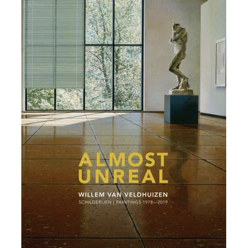 Almost Unreal - Marieke Uildriks