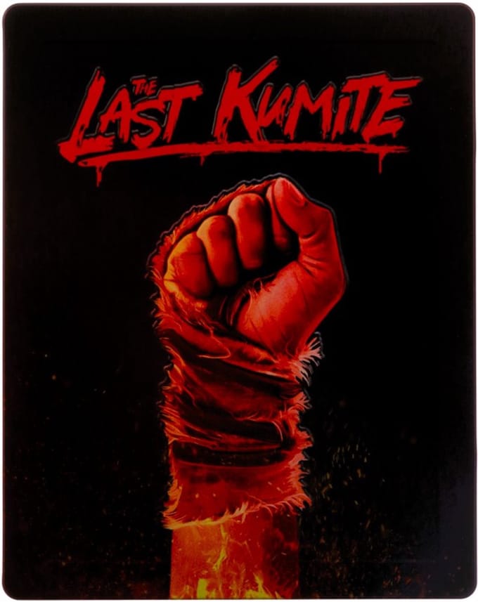 The Last Kumite [Blu-Ray 4K]+[Blu-Ray]