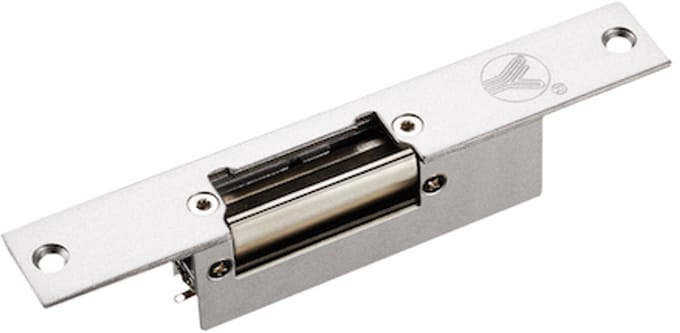 YLI YS-131NO - Elektrische sluitplaat - 24VDC