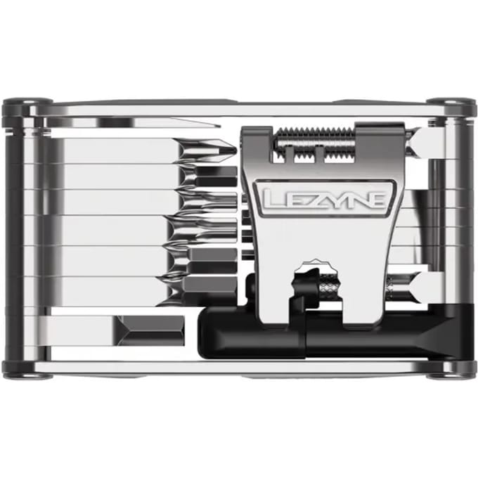 Lezyne Super SV Tool - 23 Functies (incl. bandenplug)