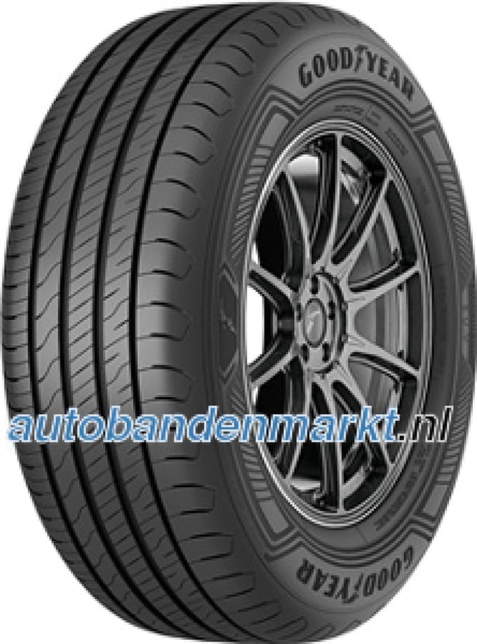 Goodyear EfficientGrip 2 SUV ( 215/60 R18 98H EVR )