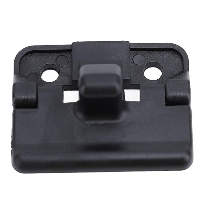 Middenconsole dekselvergrendeling 58908?33030 Console Compartimentdeur Vergrendeling Armsteun Deksel Vergrendeling voor Avalon Camry black