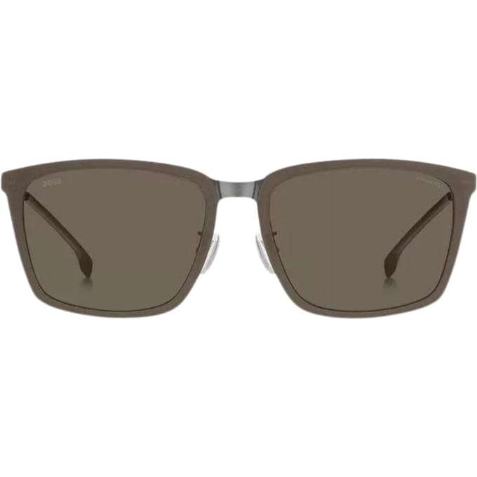 Hugo Boss 1465/F/S R80 SP zilveren zonnebril