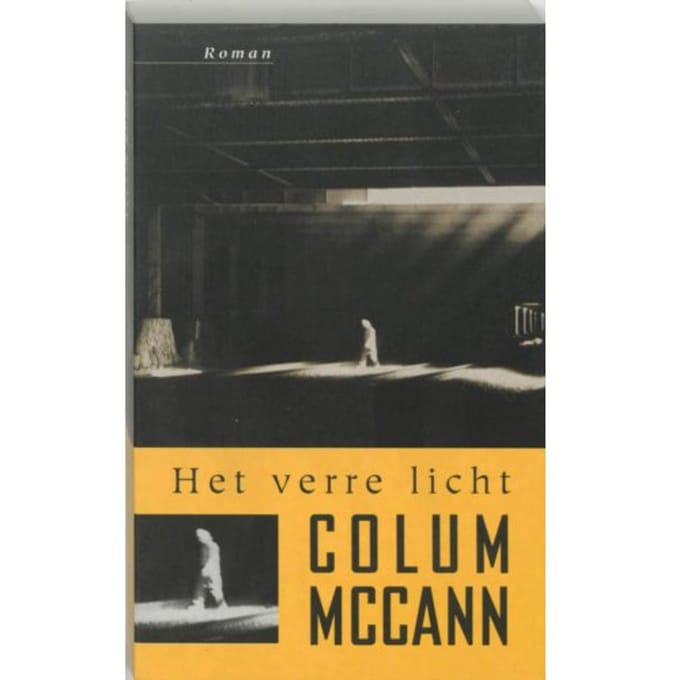 Het Verre Licht - C. McCann