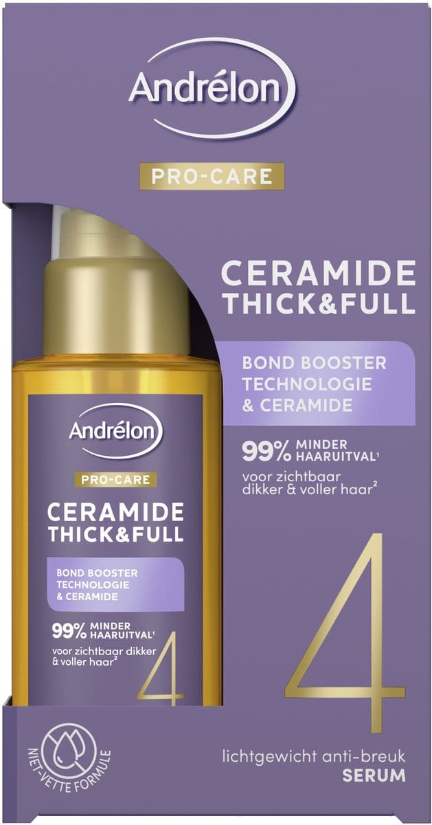 Andrelon - Pro-Care Serum - 50 ml