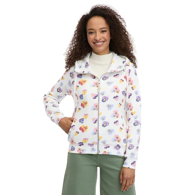 Damescapuchon met opdruk Ragwear Fllawia