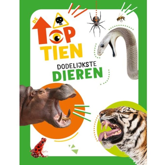 Dodelijkste Dieren - Top Tien - Christina Banfi