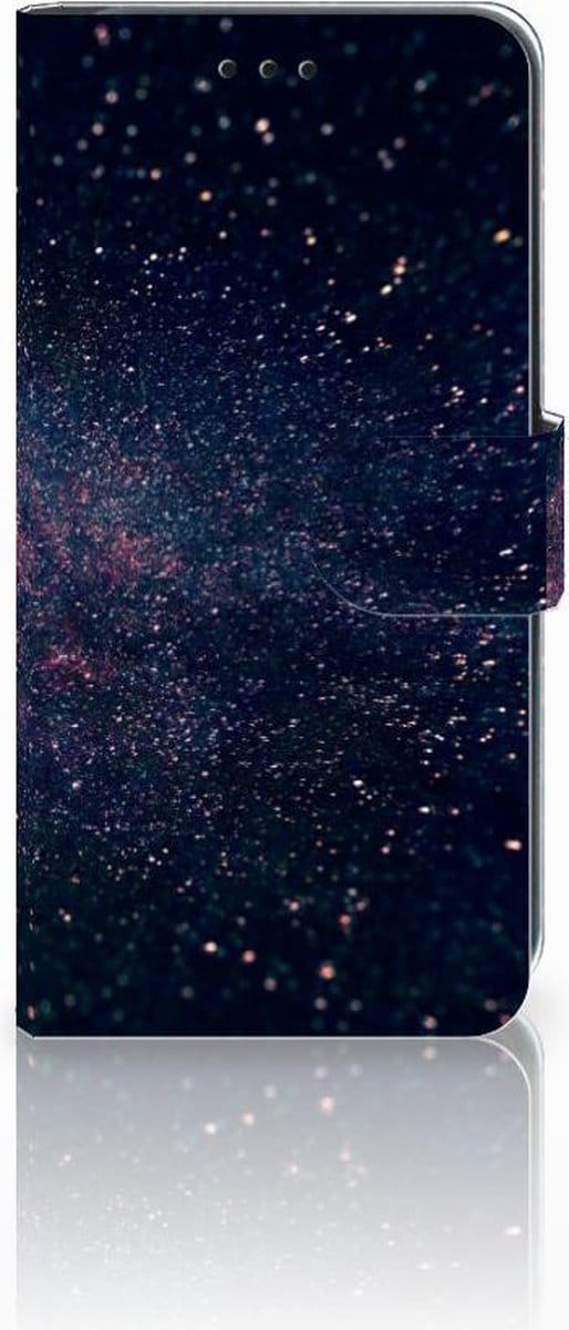 Xiaomi Mi A2 Lite Book Case Stars