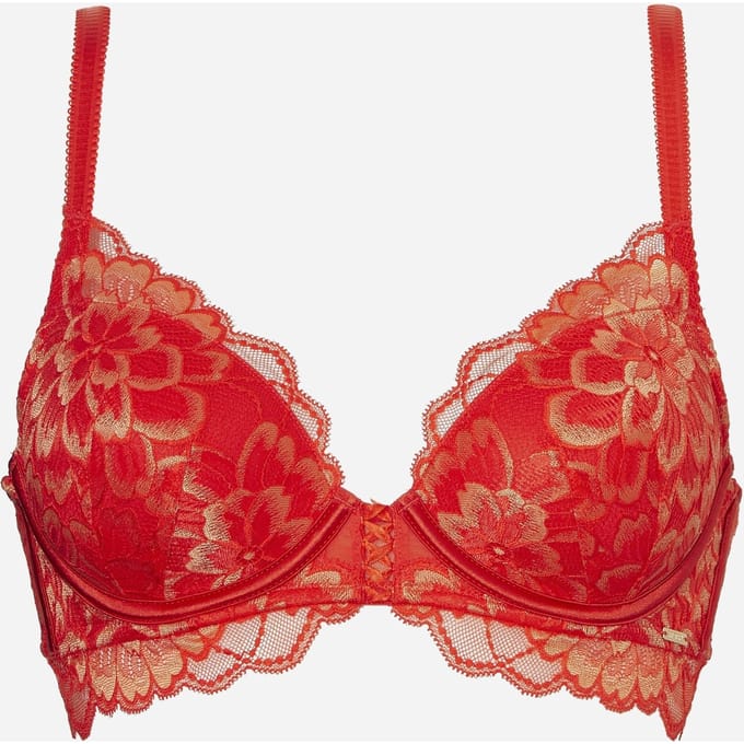 Livera Bra Tshirt Donna Fiery Sunrise Taglia: E85 | Reggiseni Outlet | Donna