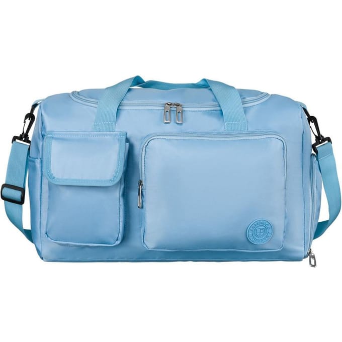 Peterson Sporttas 25L - Training, Reizen, Zwembad - Blauw