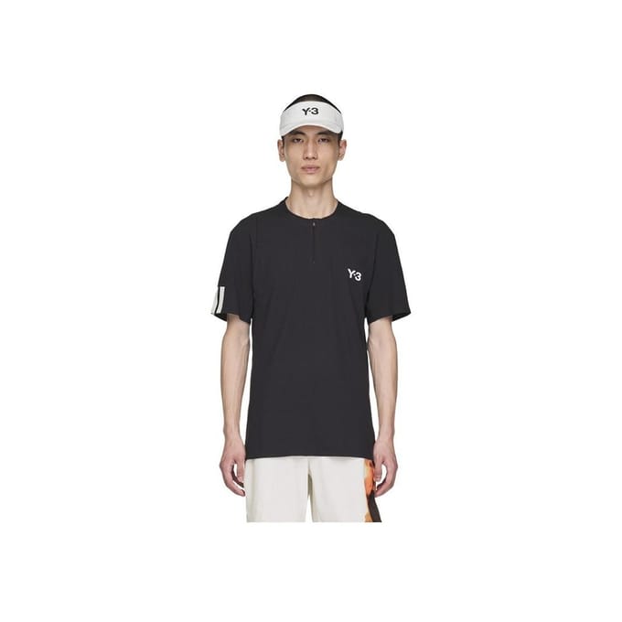 Adidas Freelift Zip Tee Y3 Pro Black, L