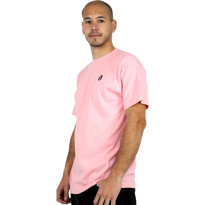 T-Shirt für Herren mit Logoherz SUPERB