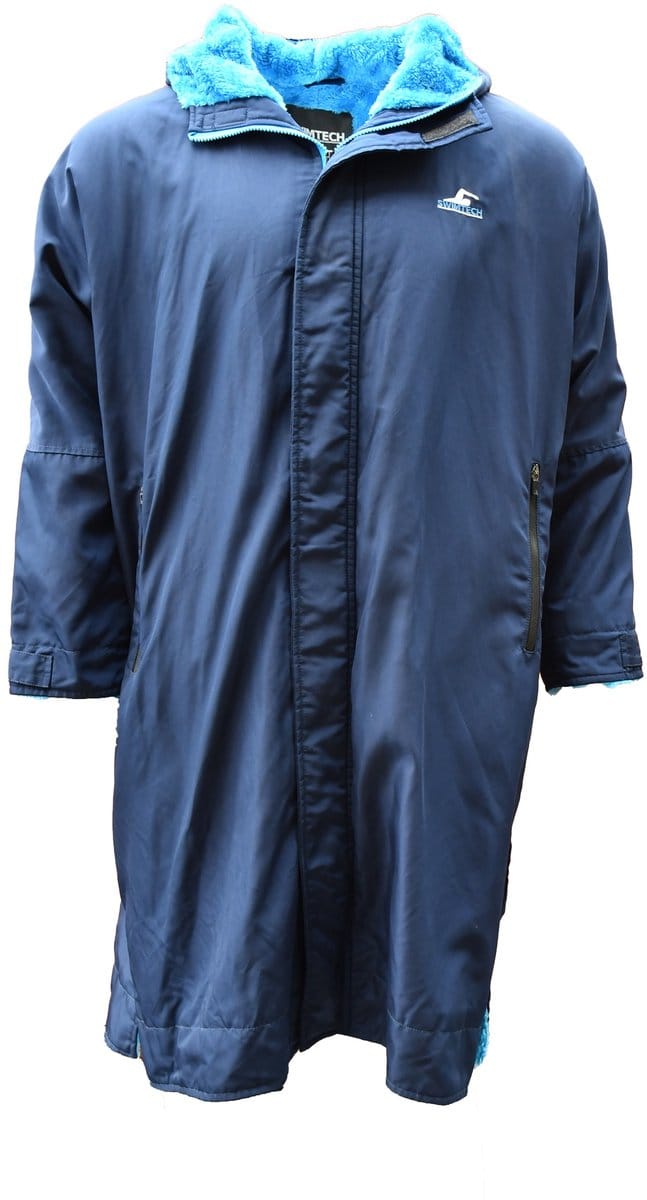 Dames waterdichte parka SwimTech