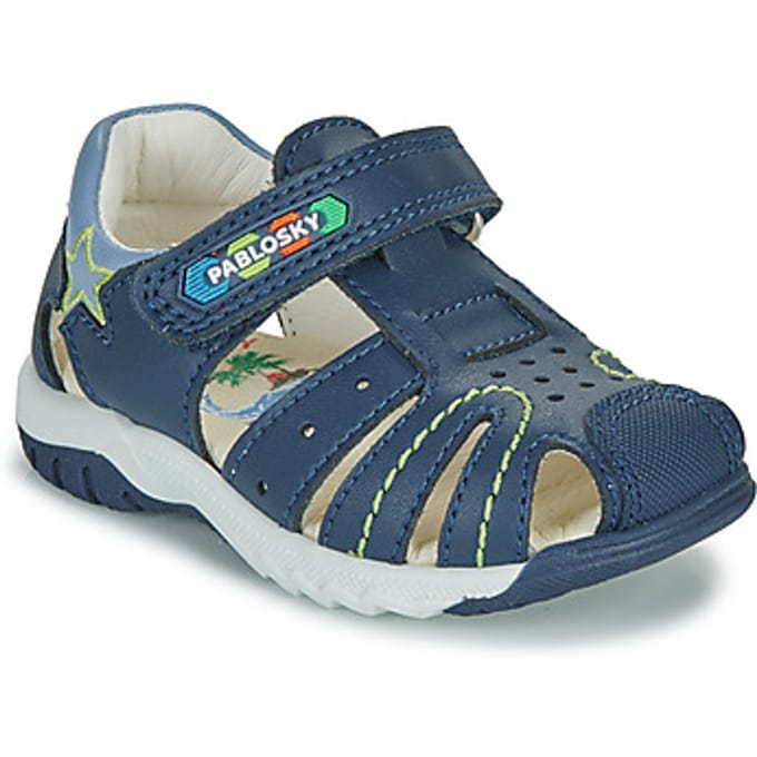 Pablosky  Platte sandalen 42320