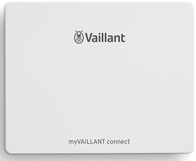 My Vaillant connect