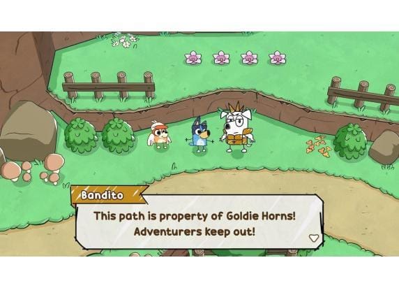 Nintendo Switch 2 Switch 2 Bluey's Quest for the Gold Pen ENG/FR Games