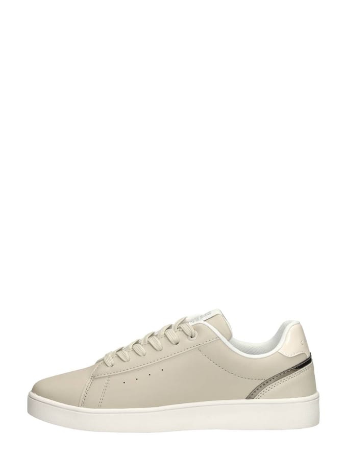 Cruyff Challenge Sneakers Laag - beige - Maat 41