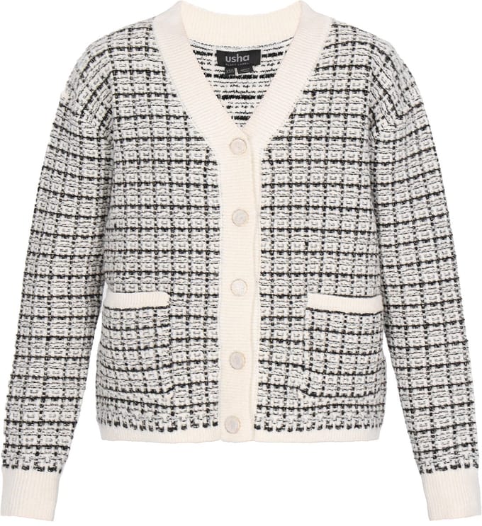 usha Cardigan