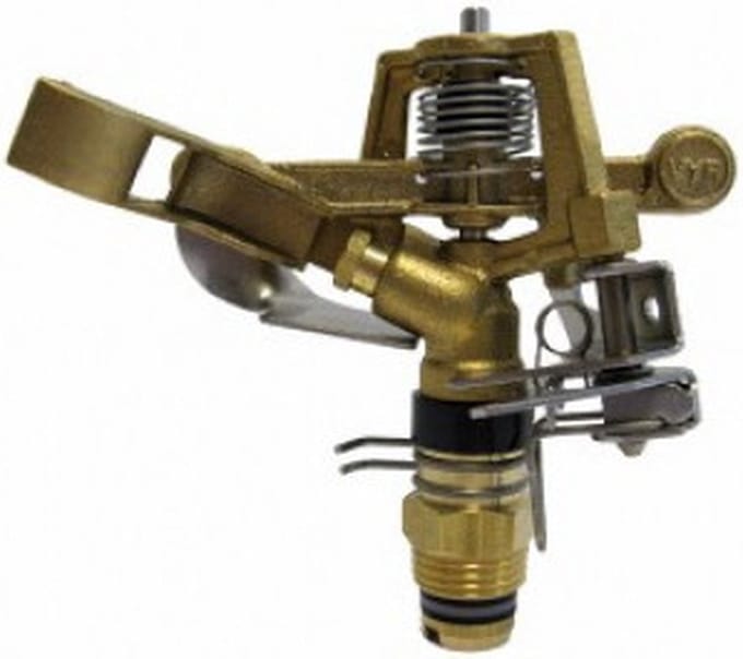 VYRsa Vyr 80 sector met nozzle 4mm 1/2bu