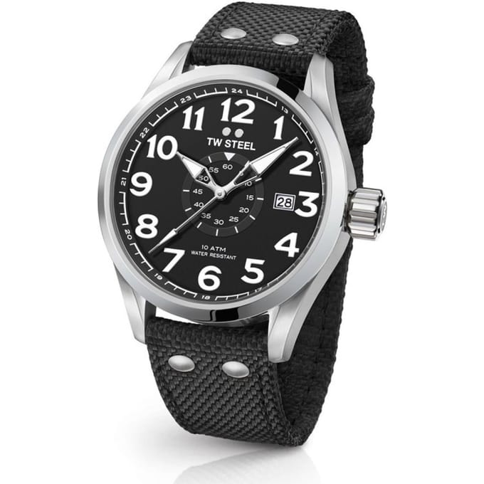 TW Steel Volante VS1 Quartz 45mm