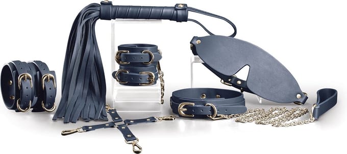 NS Novelties - Bondage Couture 6-delige bondageset