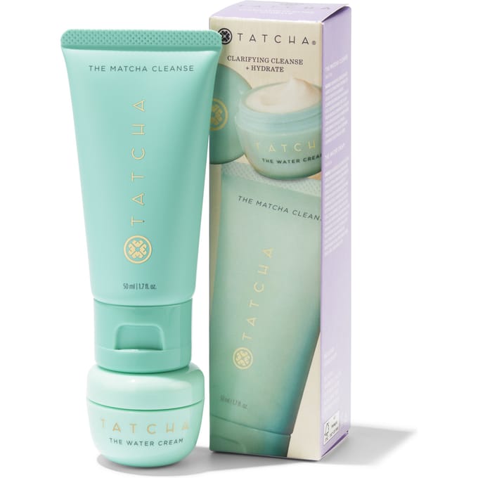 Tatcha Clarifying Cleanse + Hydrate