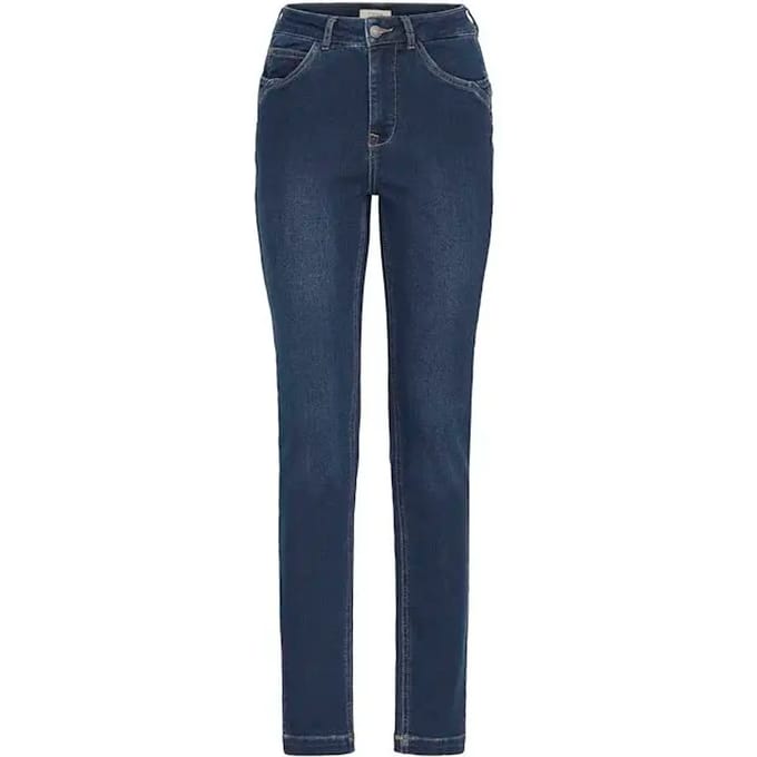 fransa - FRVILJA PAM JE 3 - Dames - Slim fit jeans